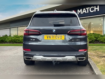 Used BMW X5 2021 for sale - 75855699: Photo