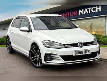 Volkswagen Golf feature image