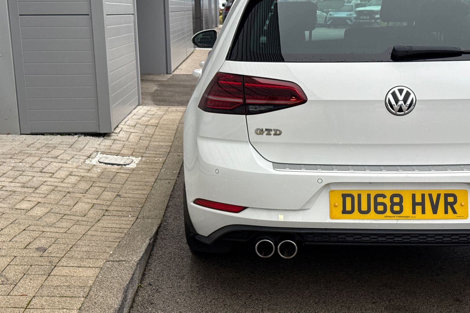 Used Volkswagen Golf 2018 for sale - 77152670: Photo 26