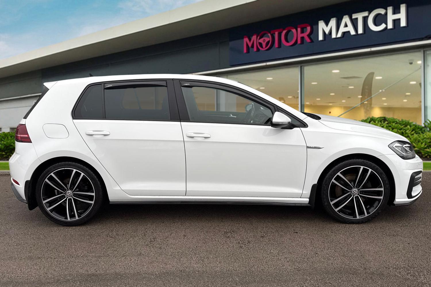 Used Volkswagen Golf 2018 for sale - 77152670: Photo 3