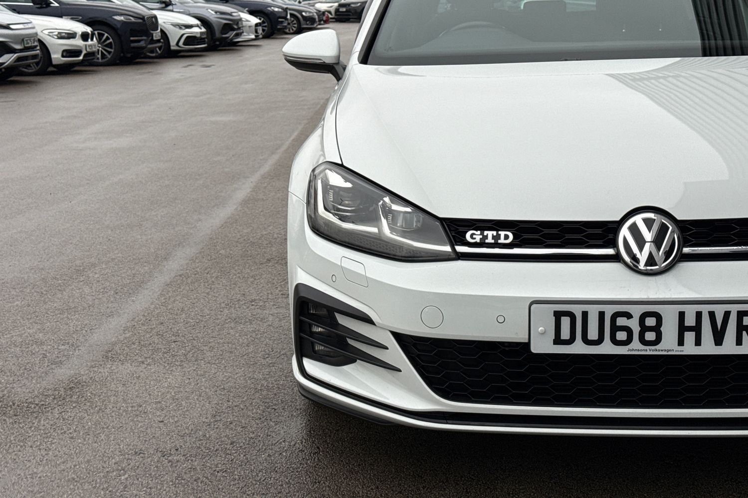 Used Volkswagen Golf 2018 for sale - 77152670: Photo 30