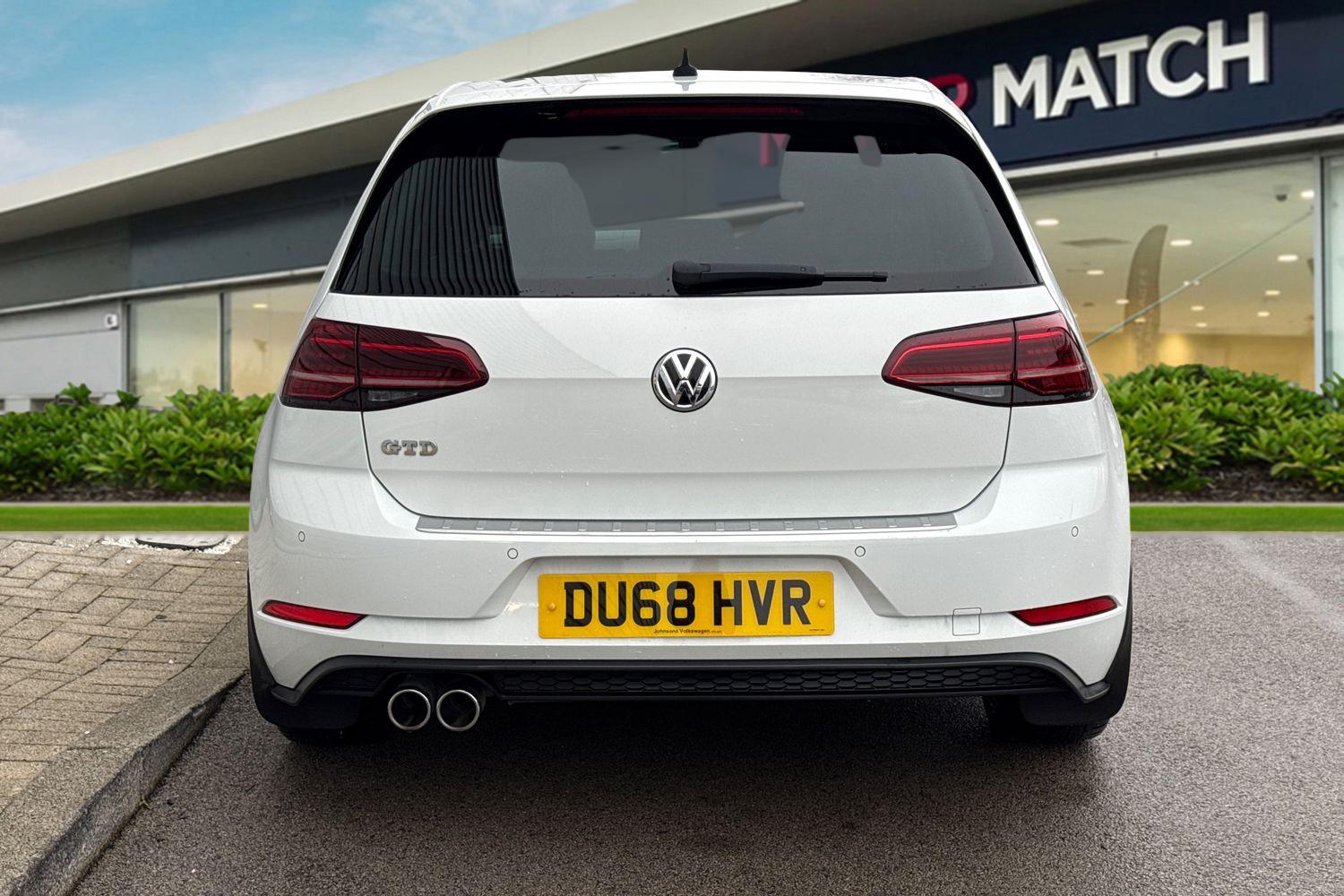 Used Volkswagen Golf 2018 for sale - 77152670: Photo 4