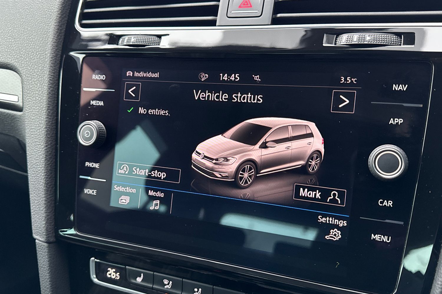 Used Volkswagen Golf 2018 for sale - 77152670: Photo 52