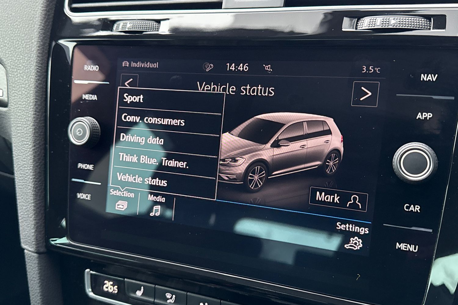 Used Volkswagen Golf 2018 for sale - 77152670: Photo 53