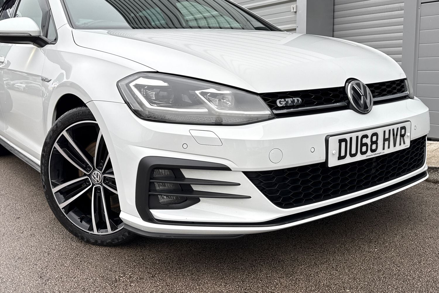 Used Volkswagen Golf 2018 for sale - 77152670: Photo 9