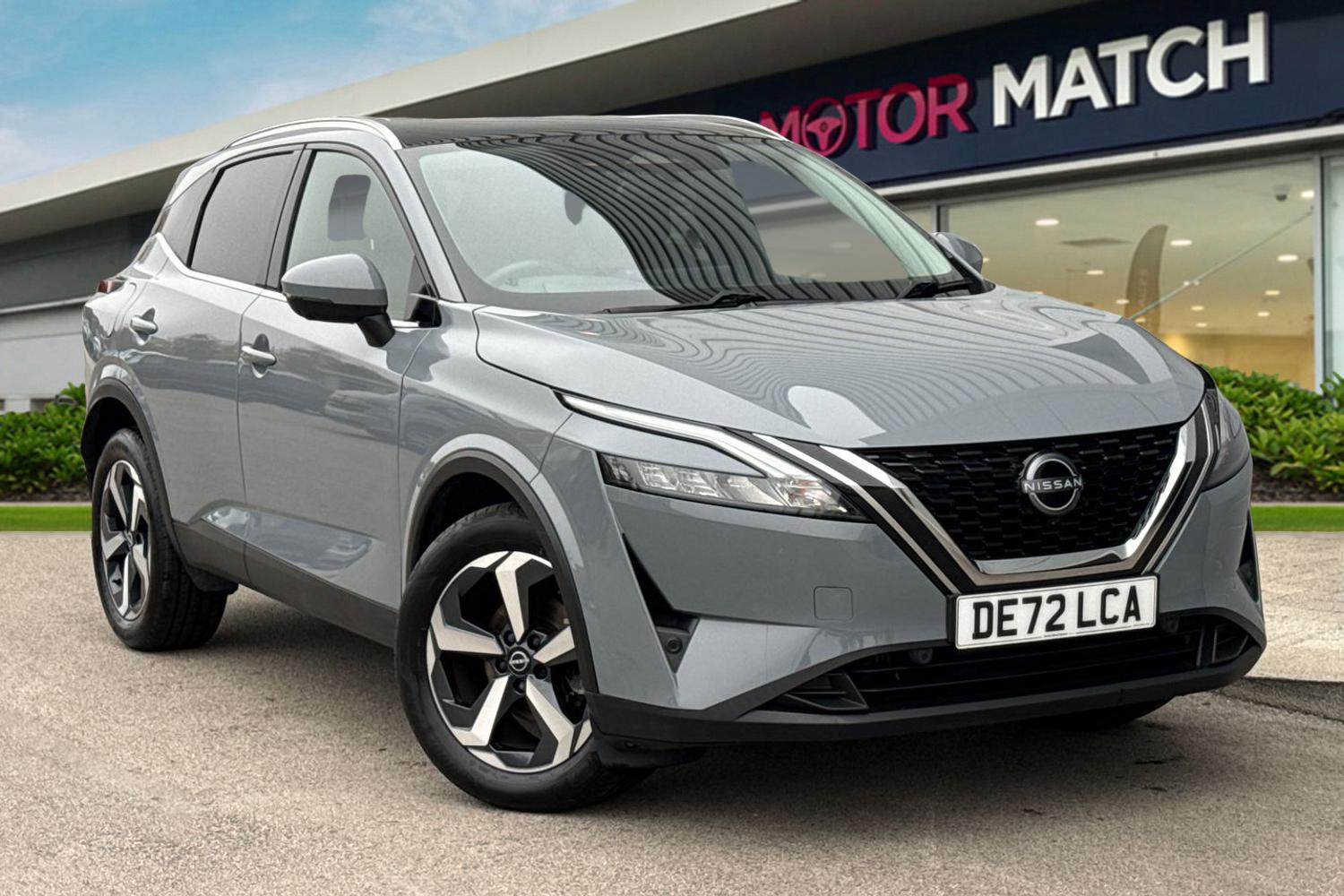 Used Nissan Qashqai 2022 for sale - 76519991: Photo 1