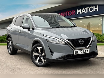 Used Nissan Qashqai 2022 for sale - 76519991: Photo