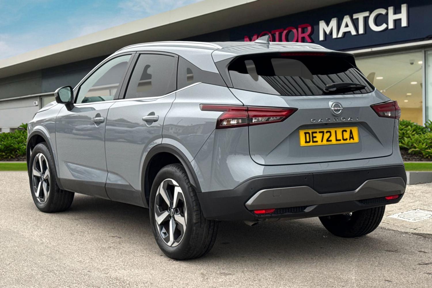 Used Nissan Qashqai 2022 for sale - 76519991: Photo 2