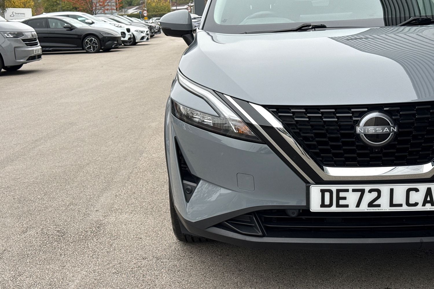 Used Nissan Qashqai 2022 for sale - 76519991: Photo 25