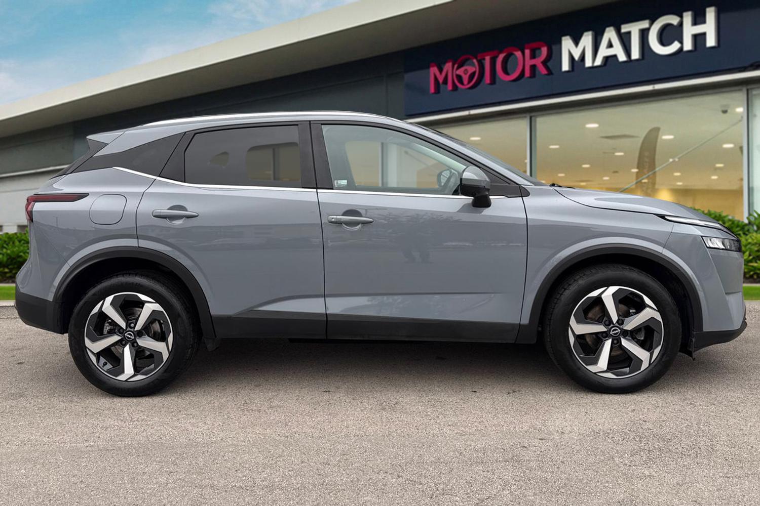 Used Nissan Qashqai 2022 for sale - 76519991: Photo 3