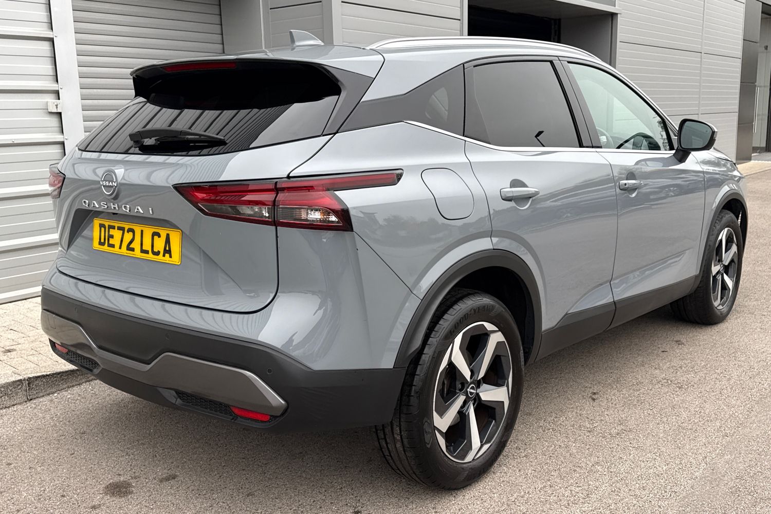 Used Nissan Qashqai 2022 for sale - 76519991: Photo 31