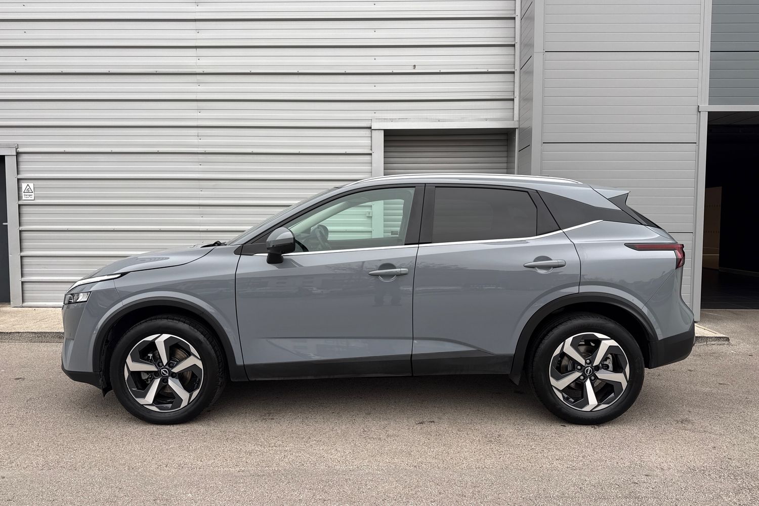 Used Nissan Qashqai 2022 for sale - 76519991: Photo 32