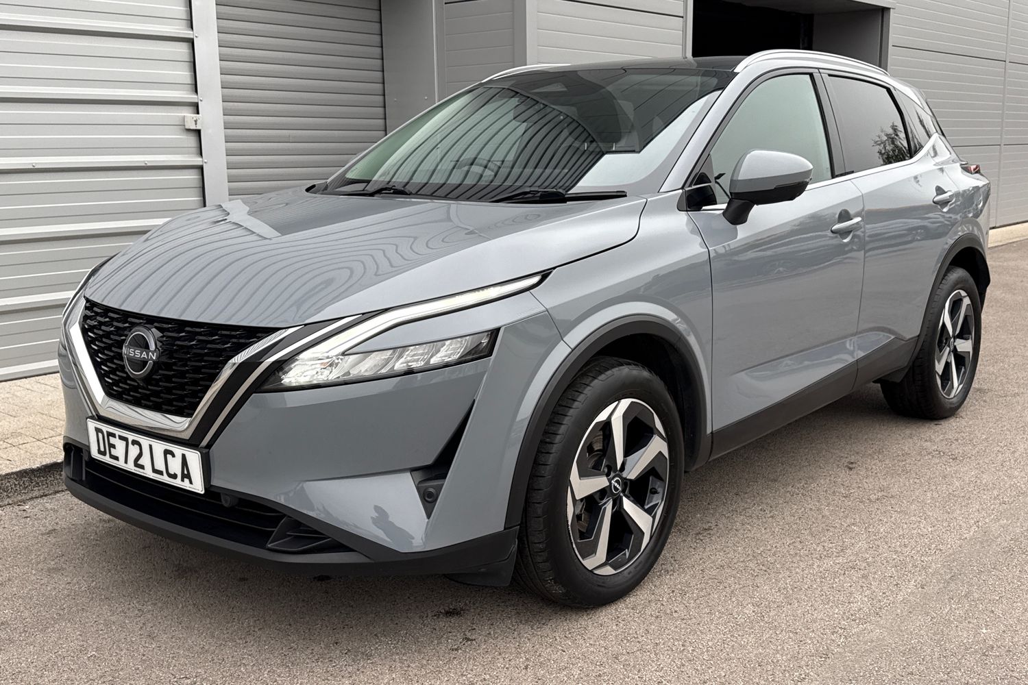 Used Nissan Qashqai 2022 for sale - 76519991: Photo 33