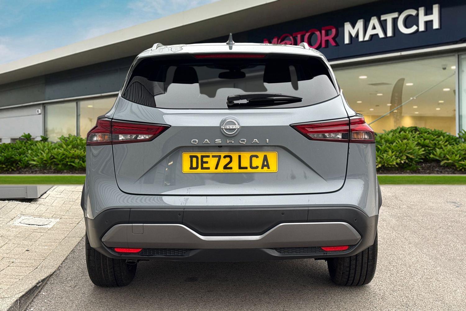 Used Nissan Qashqai 2022 for sale - 76519991: Photo 4