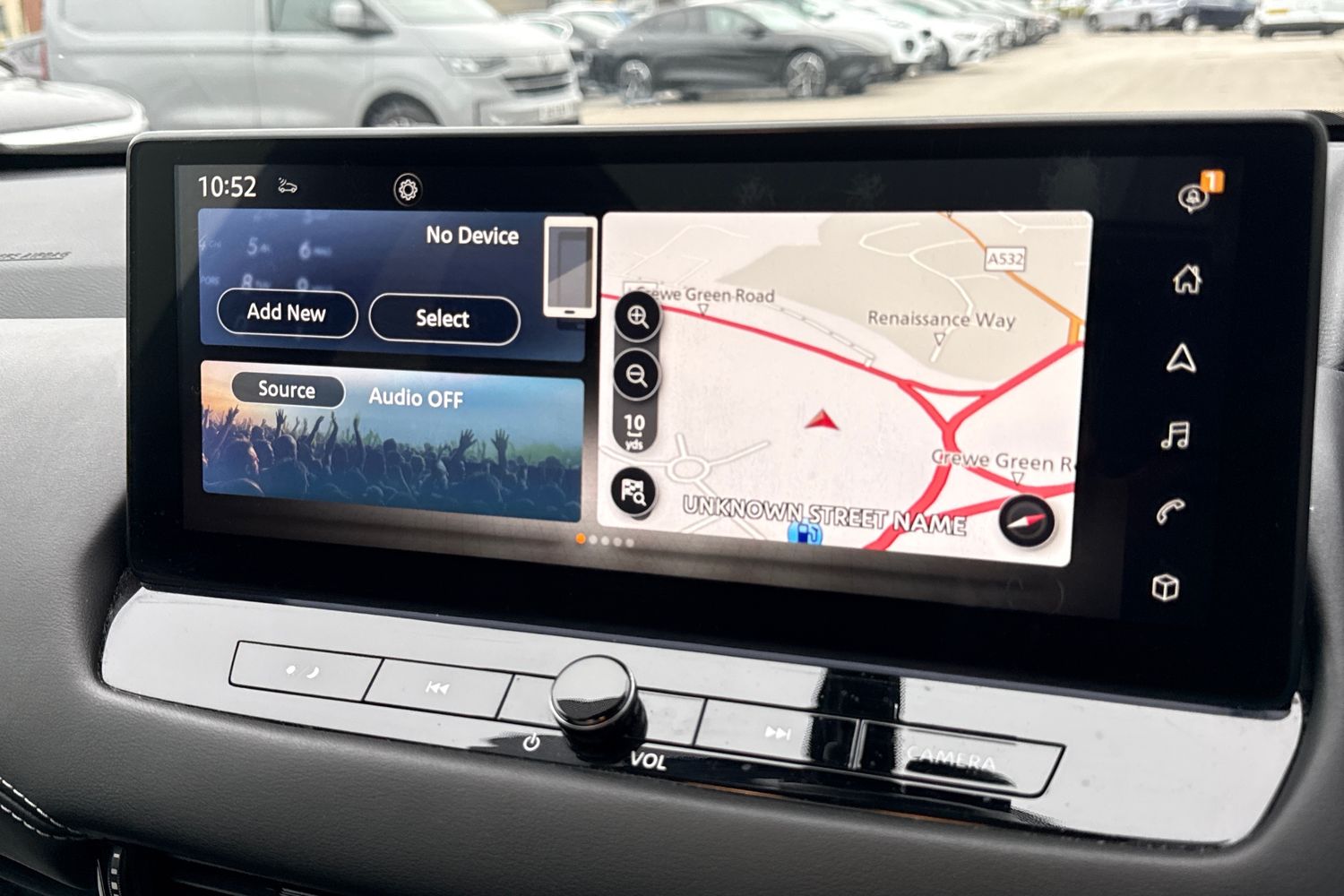 Used Nissan Qashqai 2022 for sale - 76519991: Photo 47