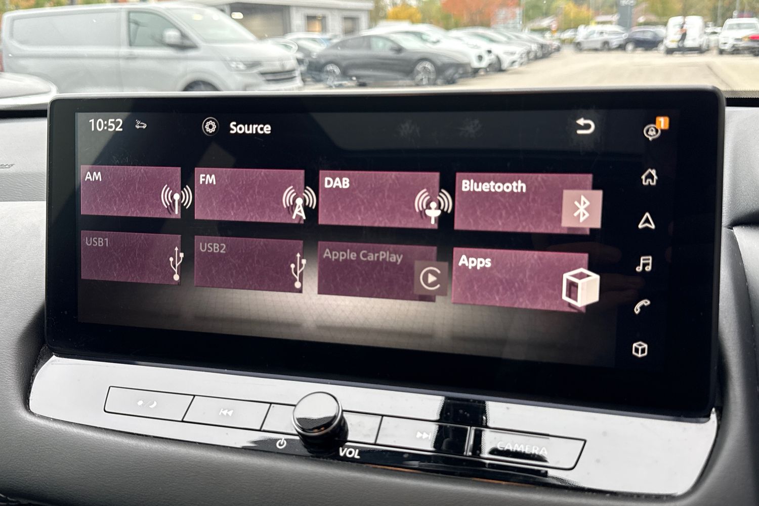 Used Nissan Qashqai 2022 for sale - 76519991: Photo 48