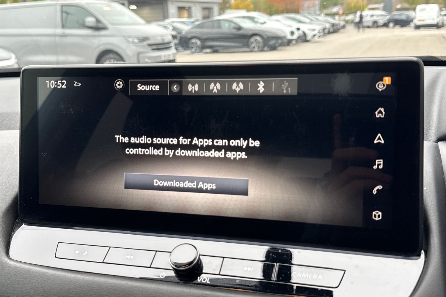 Used Nissan Qashqai 2022 for sale - 76519991: Photo 49