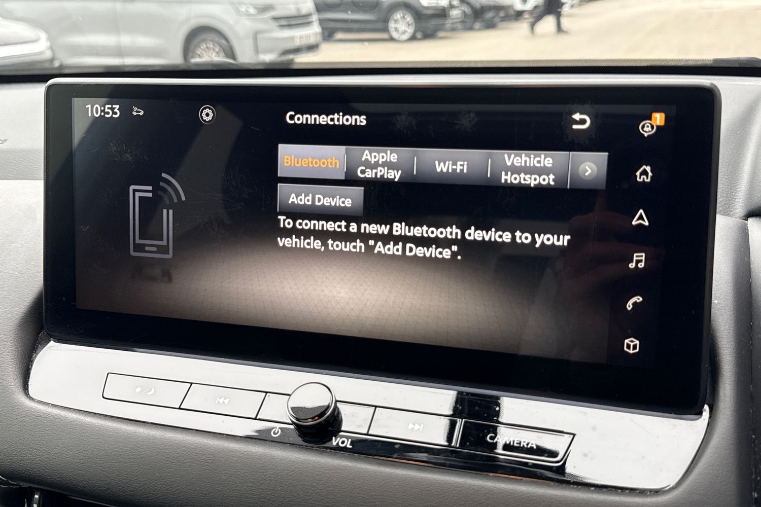 Used Nissan Qashqai 2022 for sale - 76519991: Photo 50