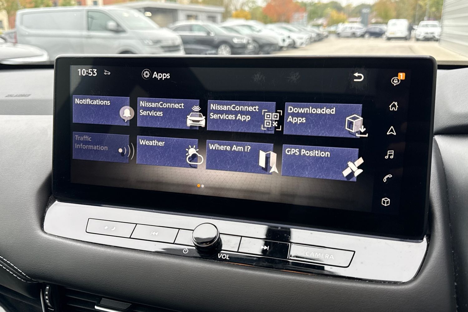 Used Nissan Qashqai 2022 for sale - 76519991: Photo 51