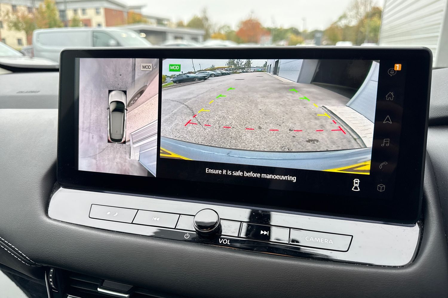 Used Nissan Qashqai 2022 for sale - 76519991: Photo 52