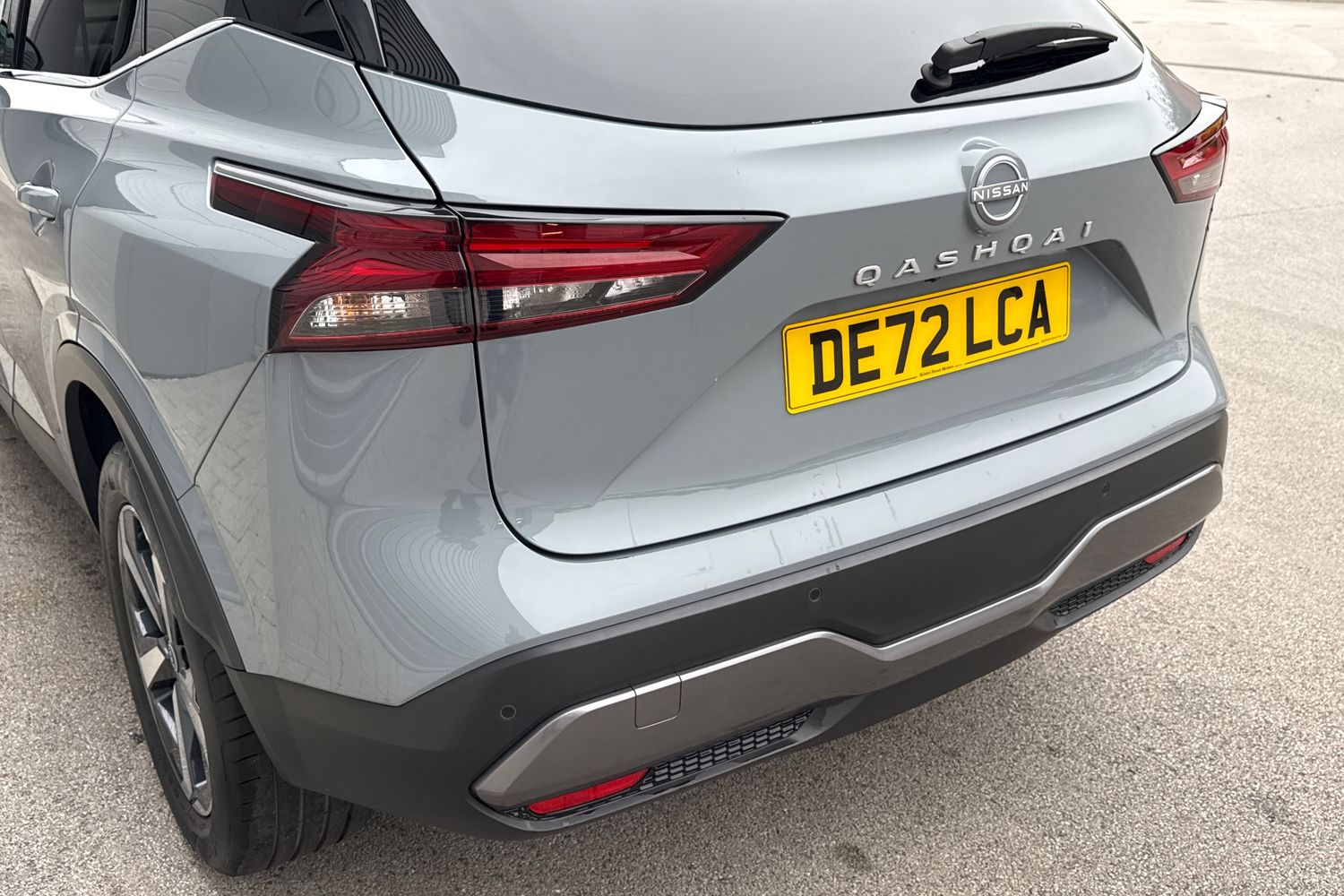 Used Nissan Qashqai 2022 for sale - 76519991: Photo 8