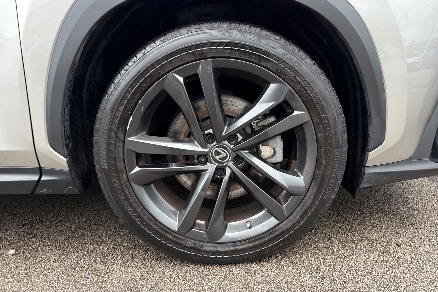 Used Lexus NX 2022 for sale - 77187330: Photo 11