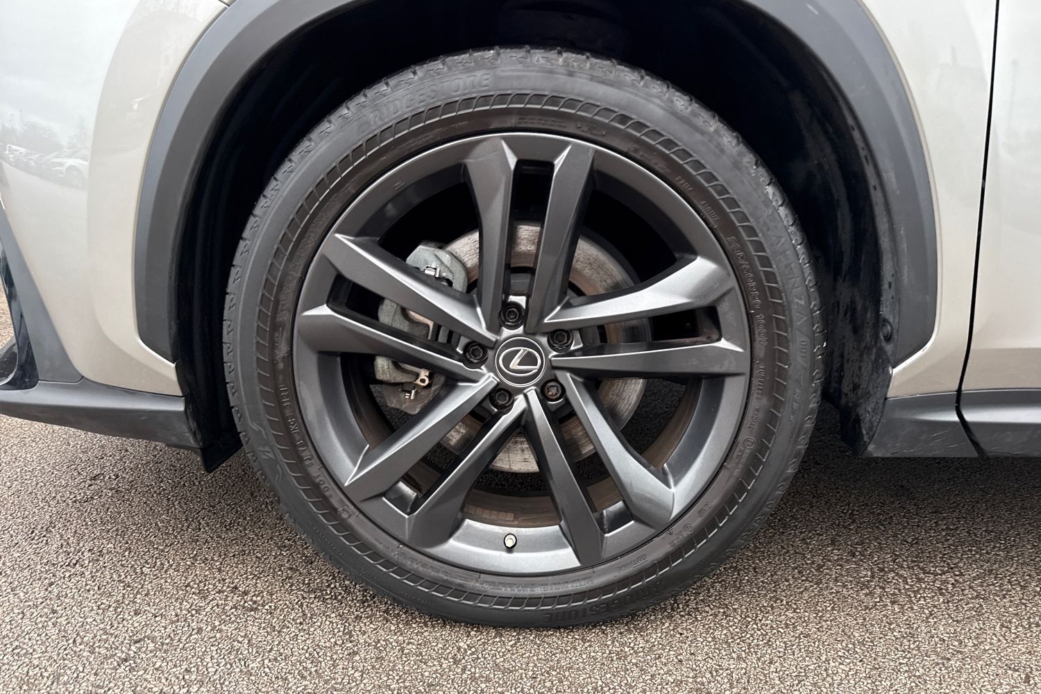 Used Lexus NX 2022 for sale - 77187330: Photo 12