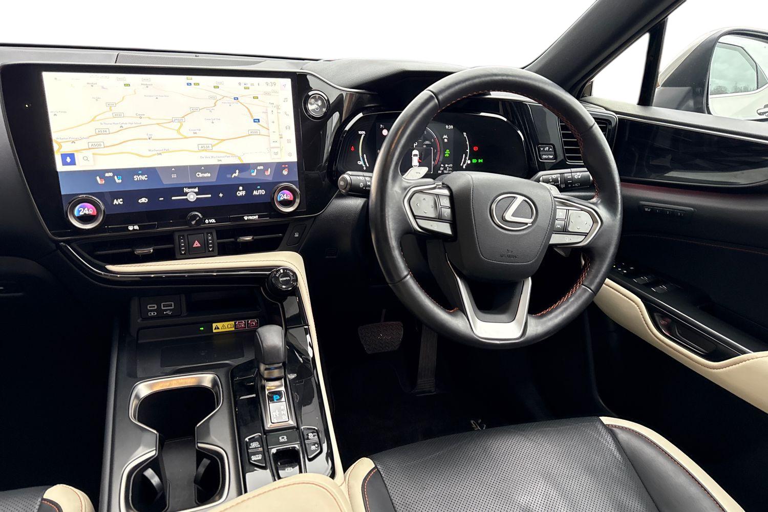 Used Lexus NX 2022 for sale - 77187330: Photo 18