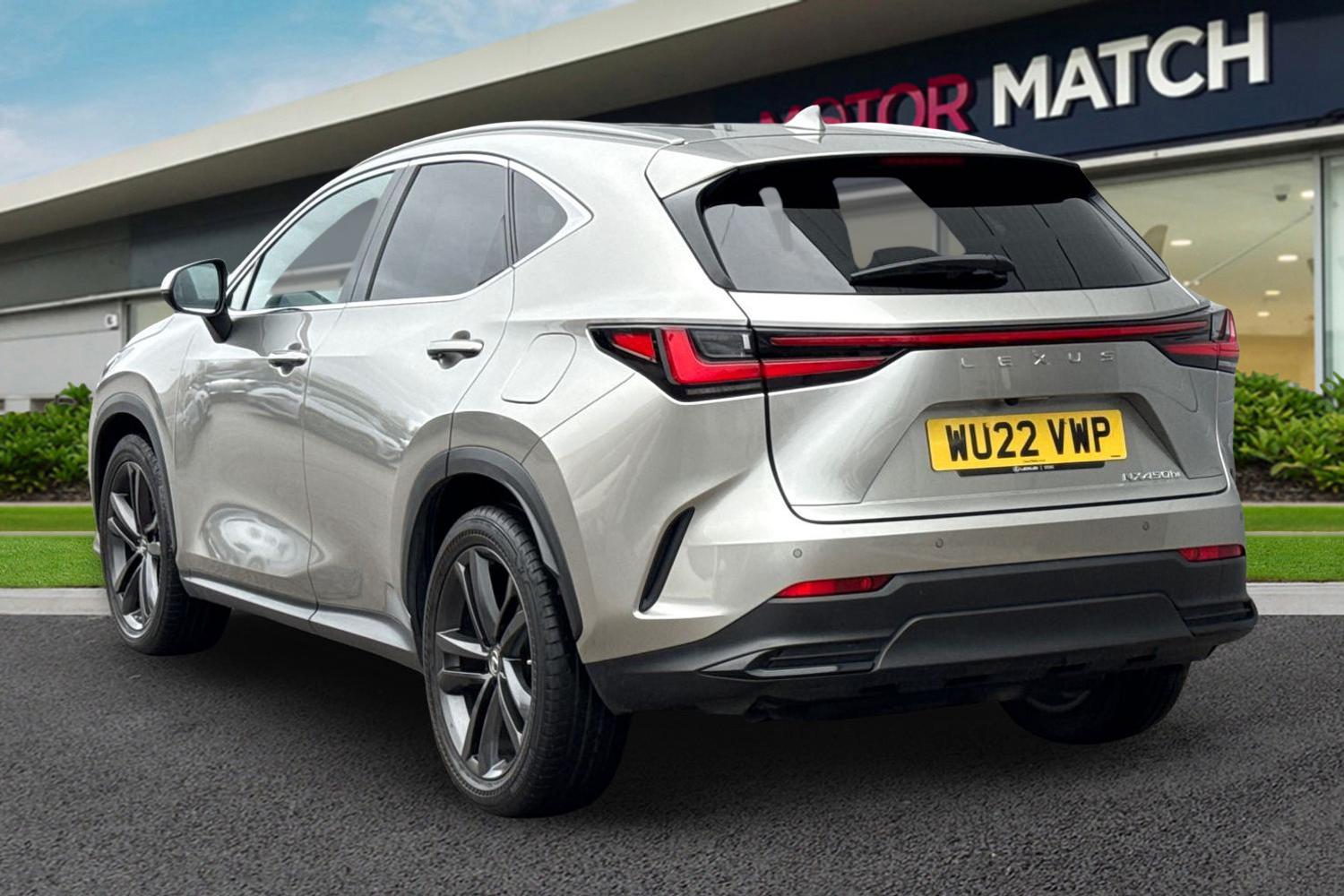 Used Lexus NX 2022 for sale - 77187330: Photo 2