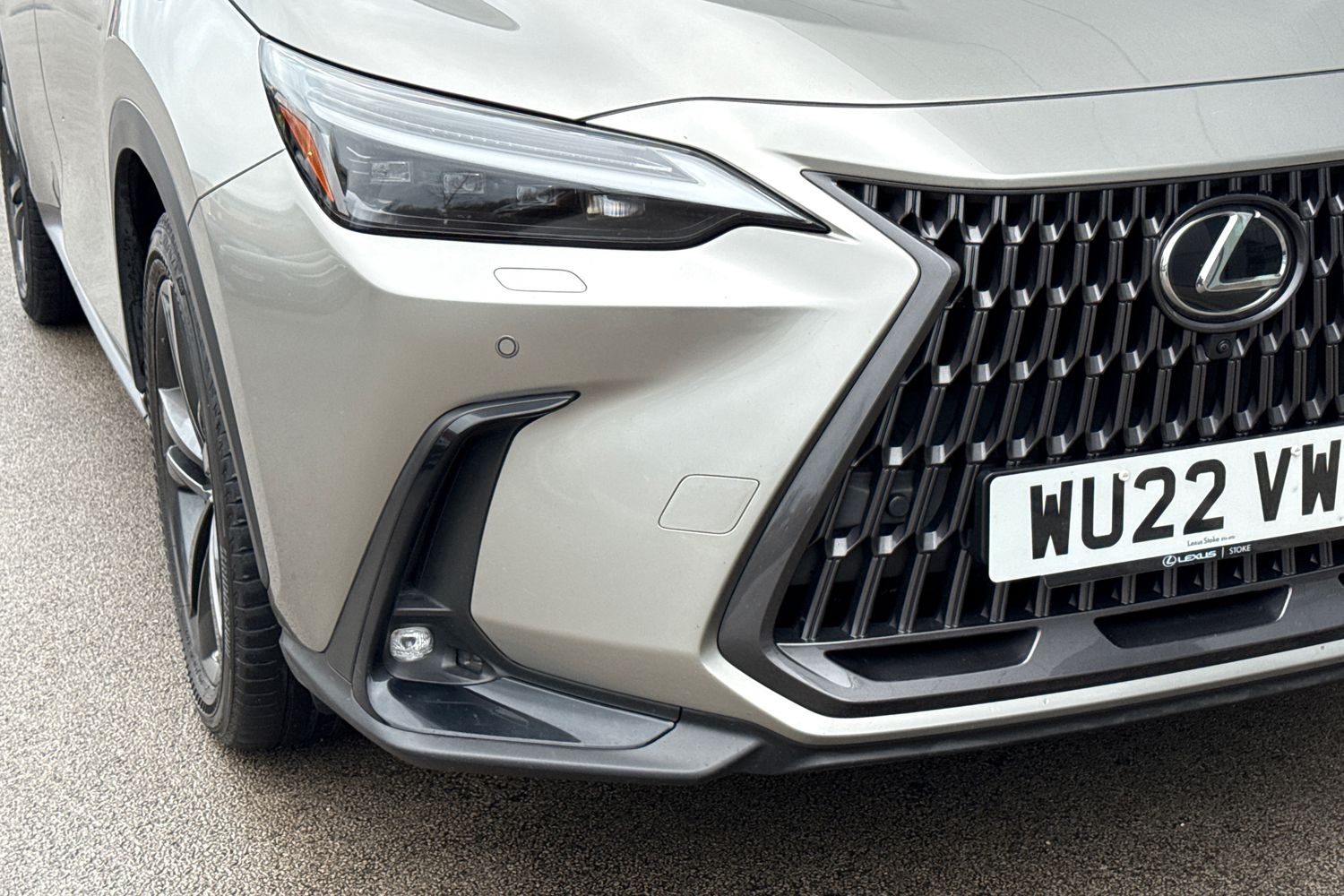 Used Lexus NX 2022 for sale - 77187330: Photo 27