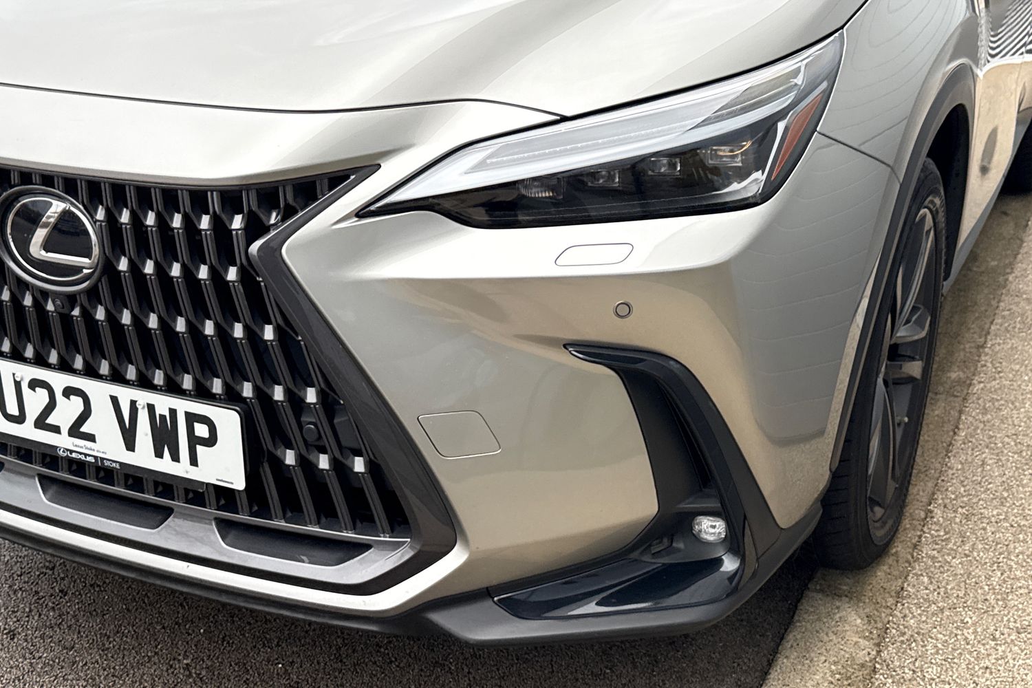 Used Lexus NX 2022 for sale - 77187330: Photo 28