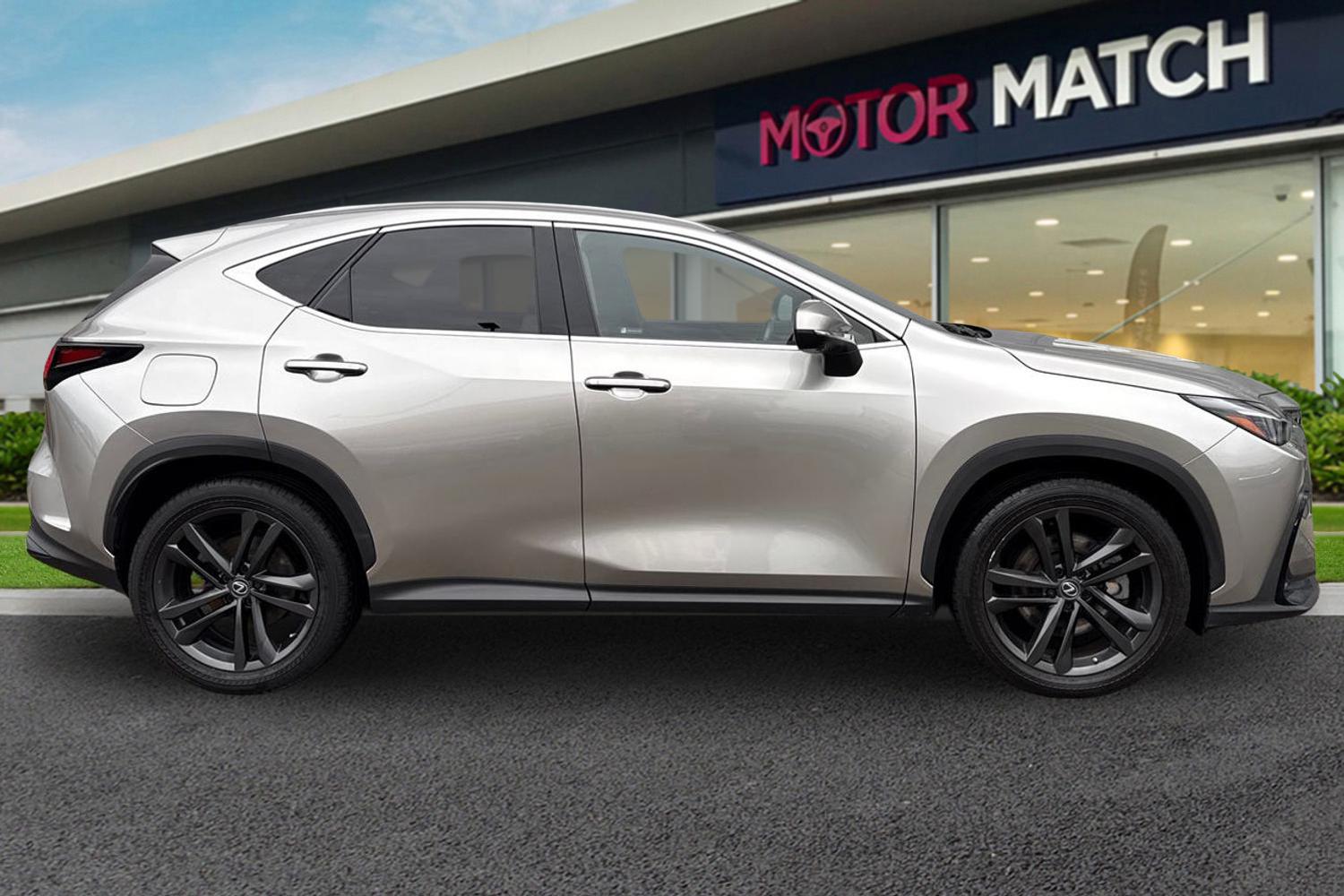 Used Lexus NX 2022 for sale - 77187330: Photo 3