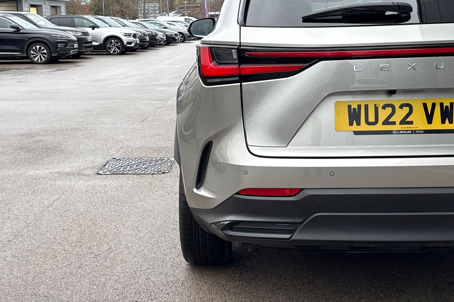 Used Lexus NX 2022 for sale - 77187330: Photo 32