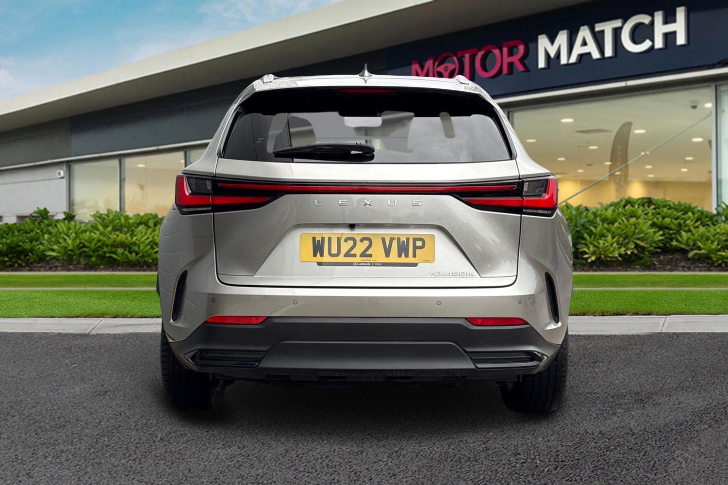 Used Lexus NX 2022 for sale - 77187330: Photo 4