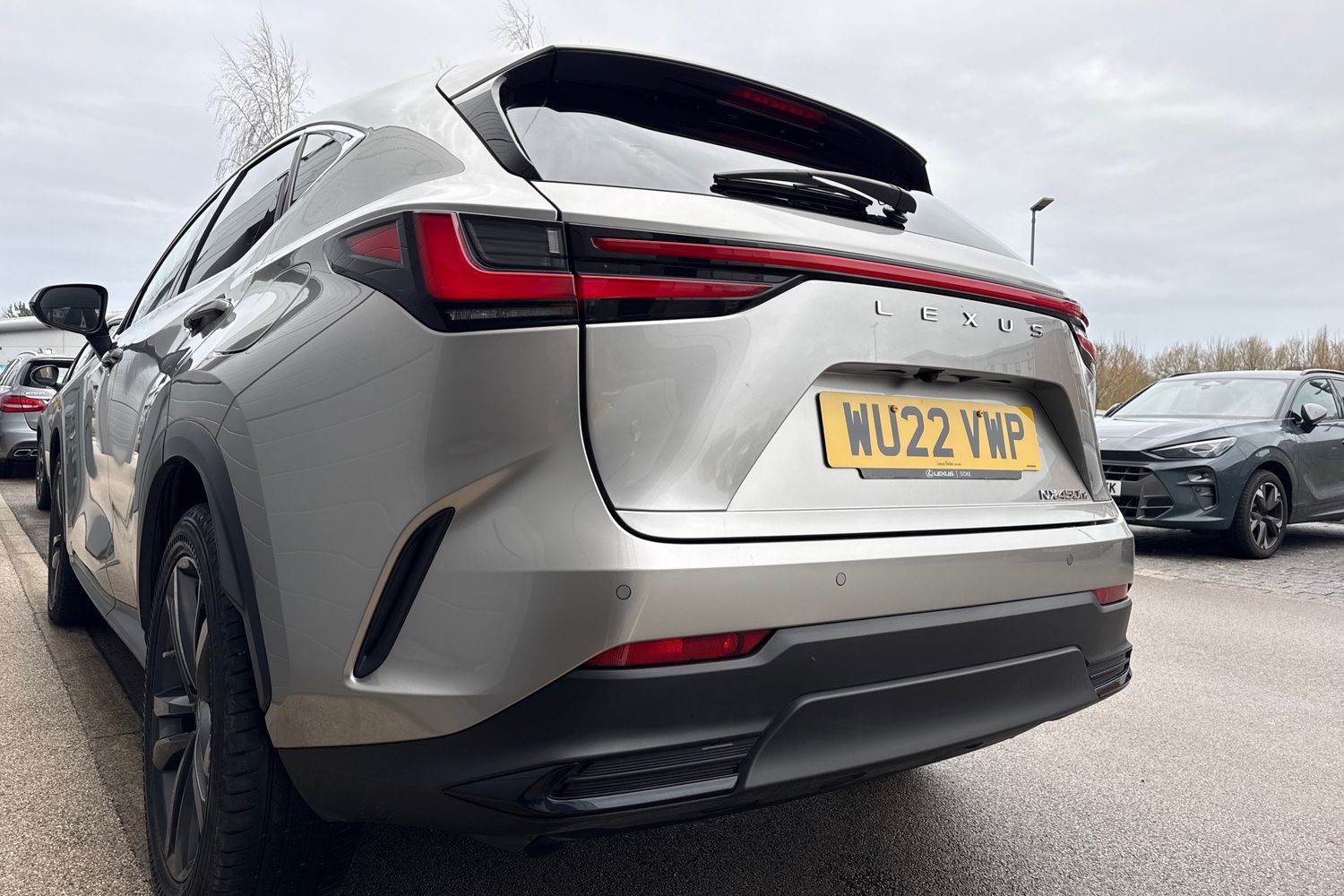 Used Lexus NX 2022 for sale - 77187330: Photo 8