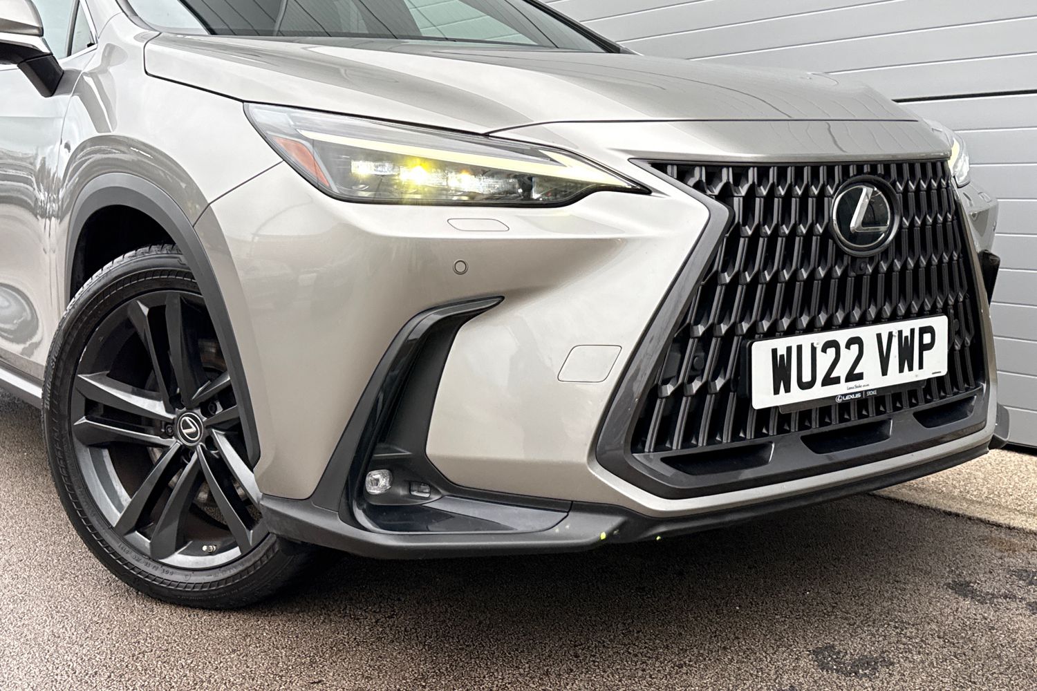 Used Lexus NX 2022 for sale - 77187330: Photo 9