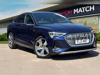Used Audi e-tron 2021 for sale - 79187454: Photo