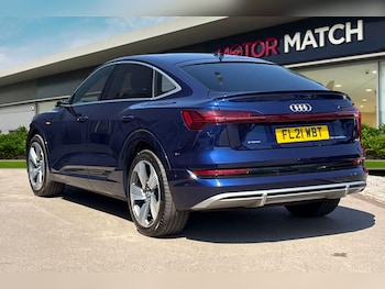 Used Audi e-tron 2021 for sale - 79187454: Photo