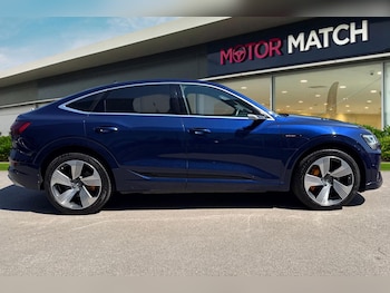Used Audi e-tron 2021 for sale - 79187454: Photo