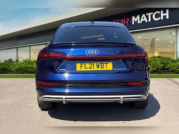 Used Audi e-tron 2021 for sale - 79187454: Photo