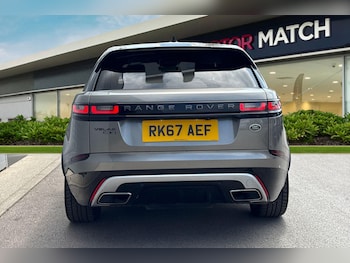 Used Land Rover Range Rover Velar 2017 for sale - 79217423: Photo