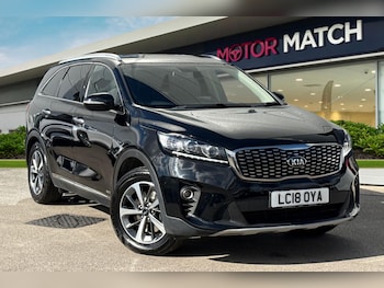 2018 - 2.2 CRDi KX-2 Auto AWD Euro 6 (s/s) 5dr