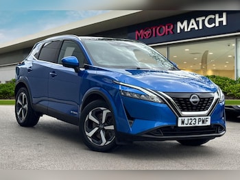 Used Nissan Qashqai 2023 for sale - 78673592: Photo