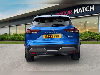 Used Nissan Qashqai 2023 for sale - 78673592: Photo