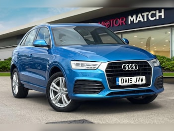 Used Audi Q3 2015 for sale - 79043349: Photo