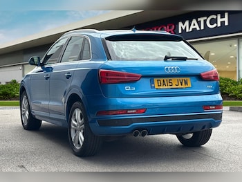 Used Audi Q3 2015 for sale - 79043349: Photo