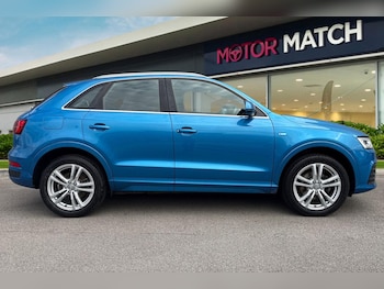 Used Audi Q3 2015 for sale - 79043349: Photo