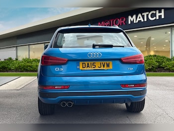 Used Audi Q3 2015 for sale - 79043349: Photo