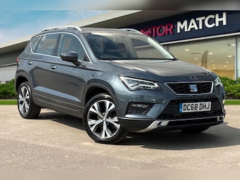 Used SEAT Ateca 2019 for sale - 79284831: Photo