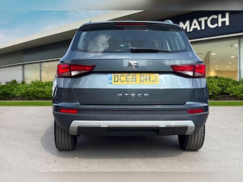 Used SEAT Ateca 2019 for sale - 79284831: Photo